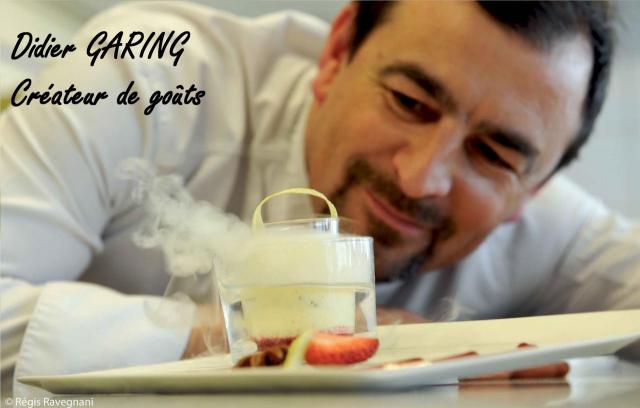 Dessert de chef